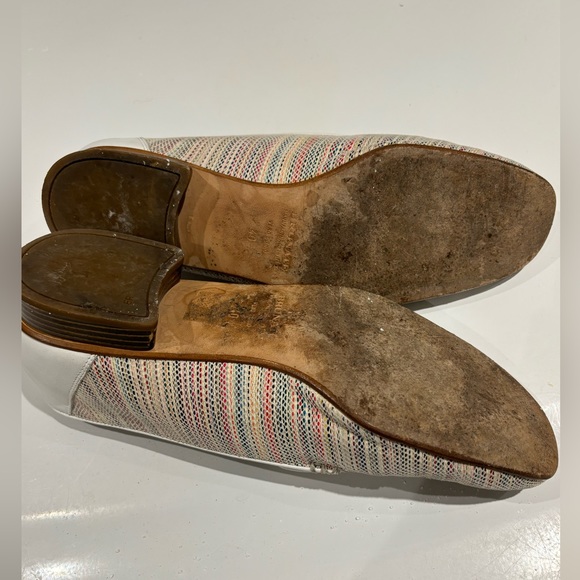 BRUNATE loafers women’s size 40 - made in Italy - Picture 7 of 8